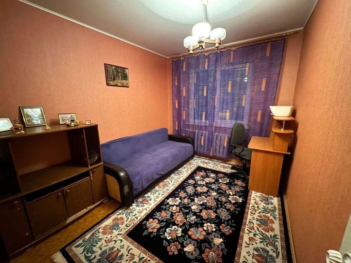 3-комн квартира Партизанская улица, 171в