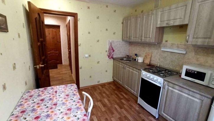 1-комн квартира Аэродромная улица, 106а