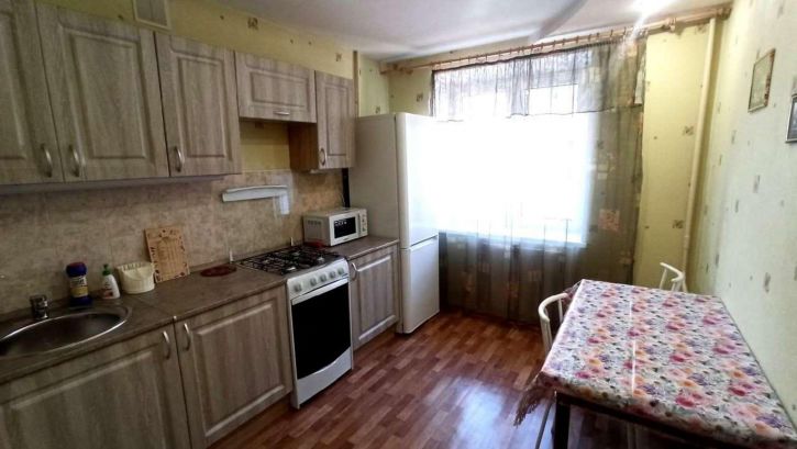 1-комн квартира Аэродромная улица, 106а