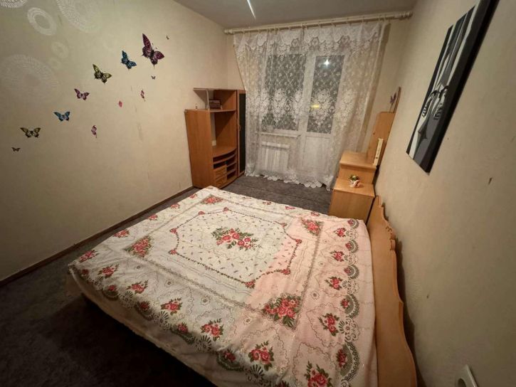 3-комн квартира Партизанская улица, 171в