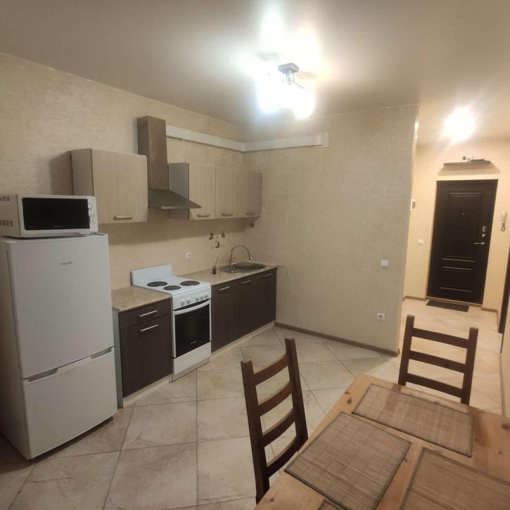 1-комн квартира Съездовская улица, 8