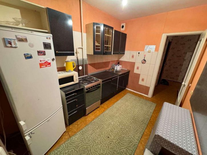 3-комн квартира Партизанская улица, 171в