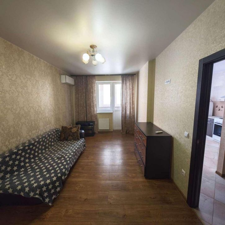 1-комн квартира Съездовская улица, 8