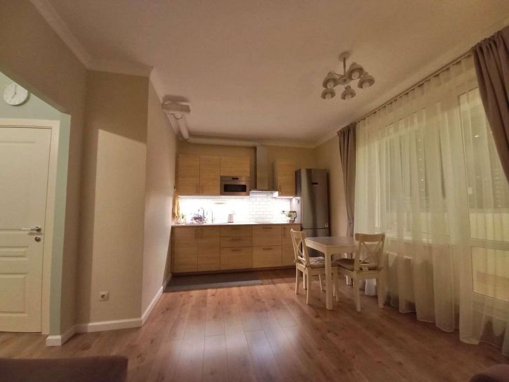 1-комн квартира Карбышева улица, 65