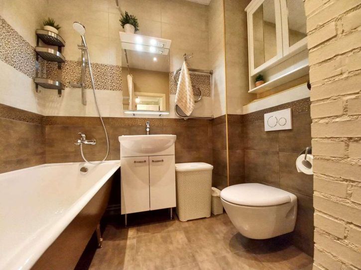 1-комн квартира Карбышева улица, 65