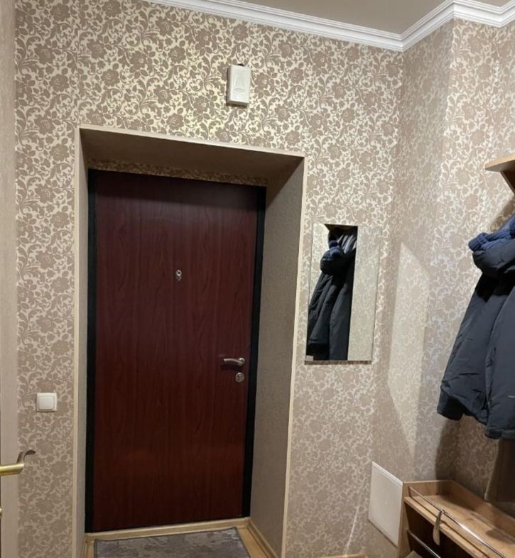 1-комн квартира Молодежная улица, 10