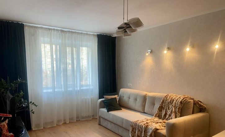 2-комн квартира Дачная улица, 28