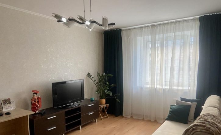 2-комн квартира Дачная улица, 28