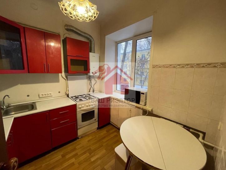 2-комн квартира Г.С. Аксакова улица, 1