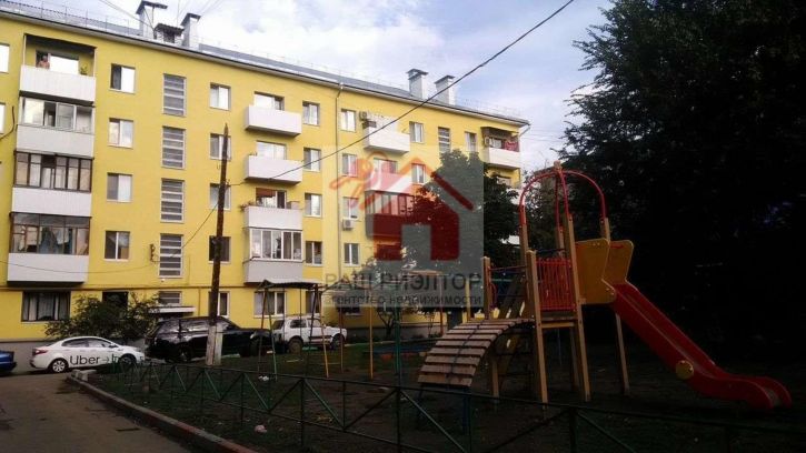 2-комн квартира Г.С. Аксакова улица, 1