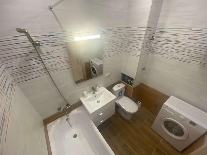 1-комн квартира Антонова-Овсеенко улица, 20