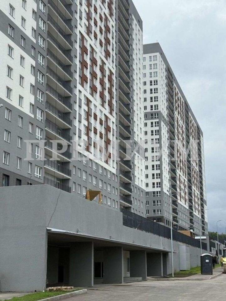 3-комн квартира в новом доме Стара-Загора улица, 240