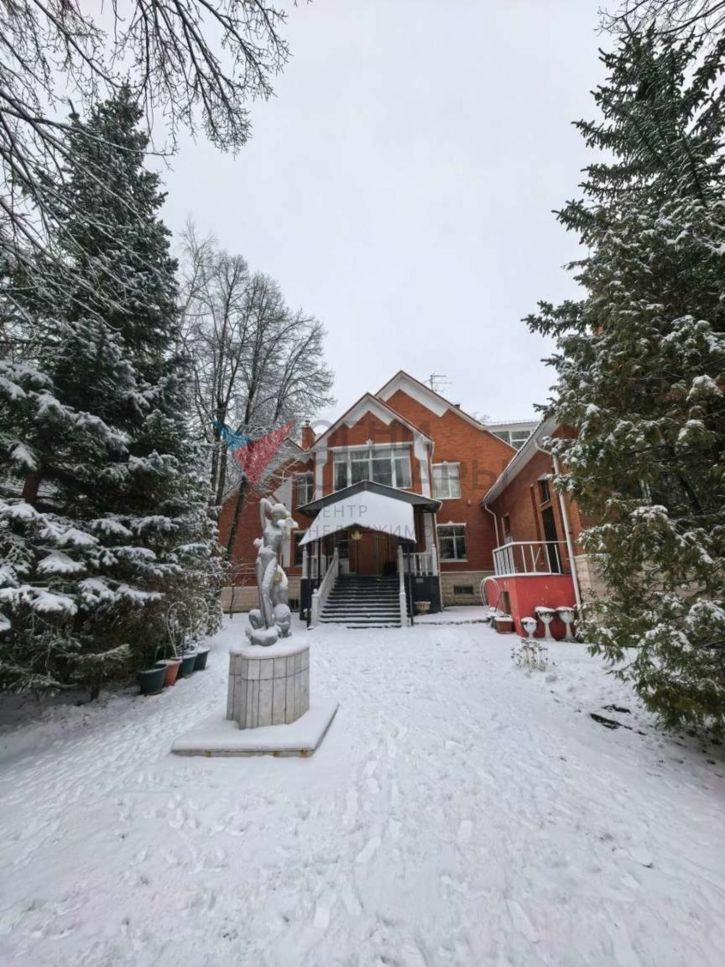 Коттедж/дом Студеный Овраг улица, 10а