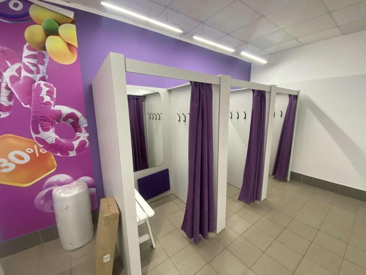 Торговое помещение Крейсерная улица, 2а