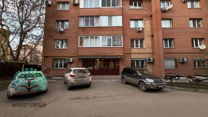 Офис Лукачева улица, 25