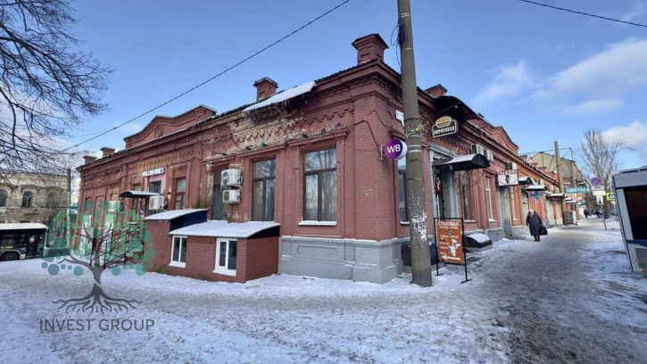 Торговое помещение Алексея Толстого улица, 19