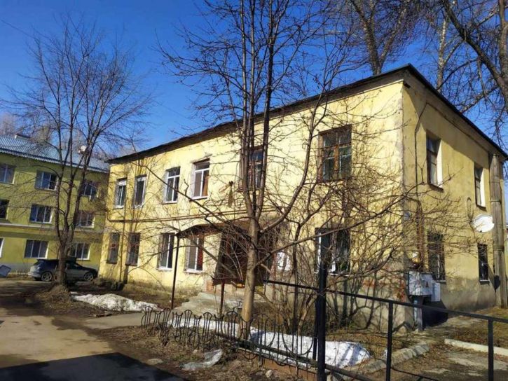 Комната Мичурина улица, 72