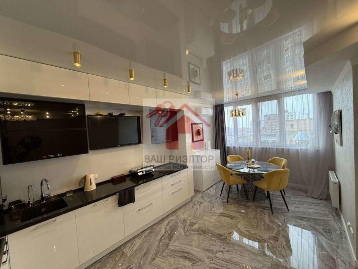 1-комн квартира Арцыбушевская улица, 33