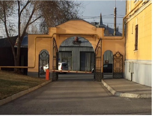 Аренда офиса Комсомольская улица, 27а