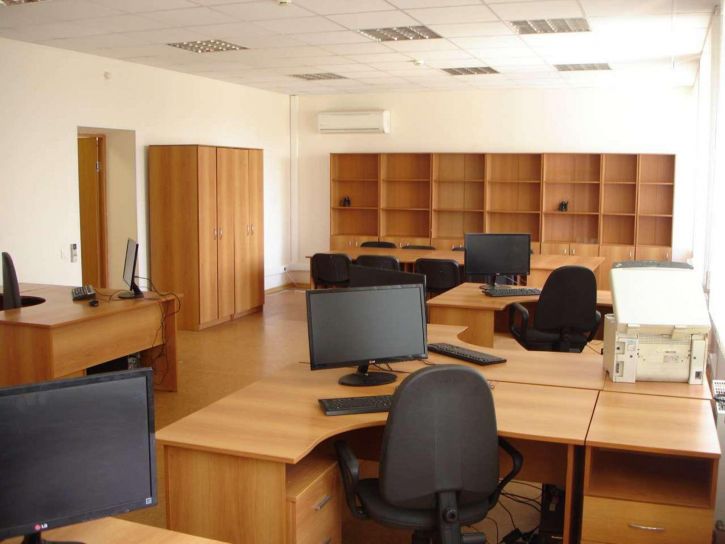 Офис Комсомольская улица, 27а