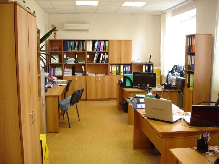 Офис Комсомольская улица, 27а