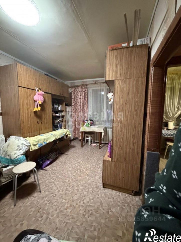 1-комн квартира Физкультурная улица, 9,  д. 9