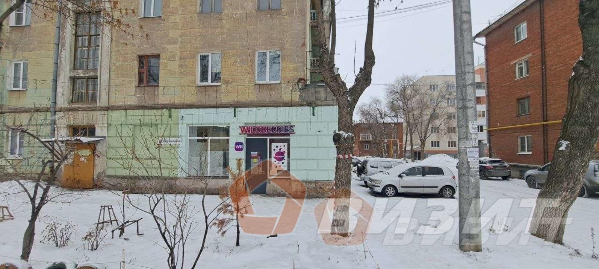Купить торговое помещение за 12 800 000 рублей на Белогородская улица, 44