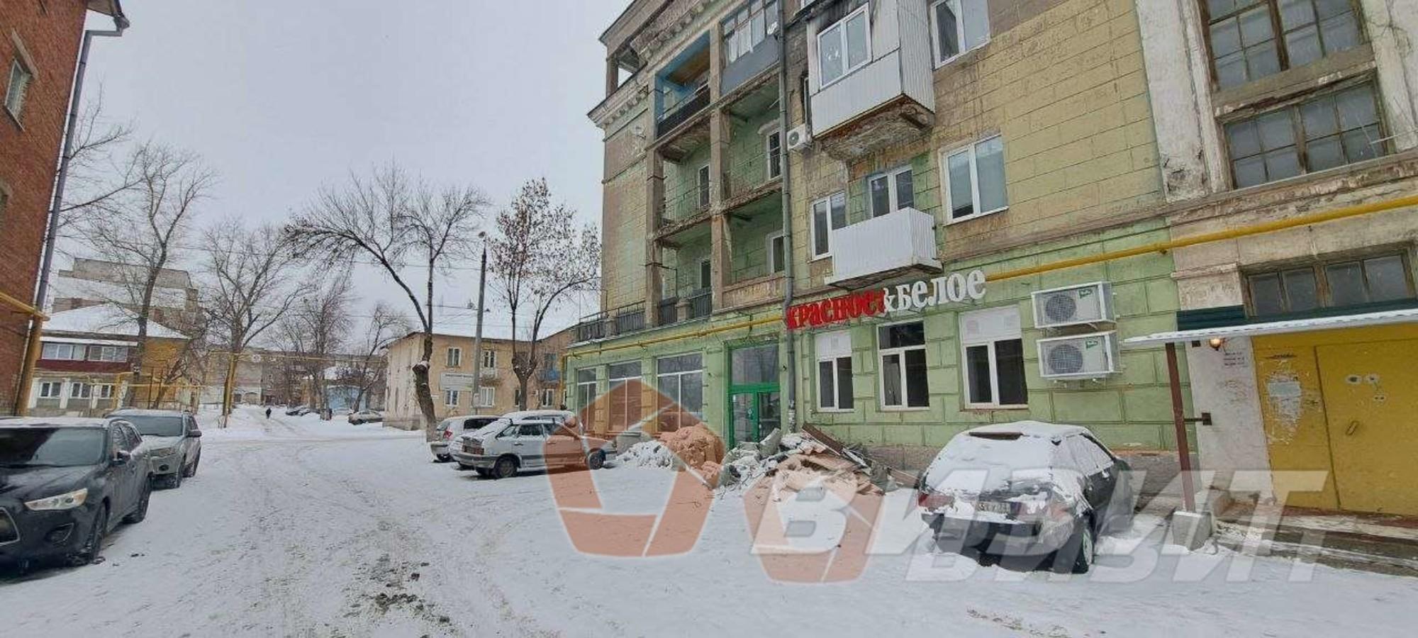 Купить торговое помещение за 12 800 000 рублей на Белогородская улица, 44