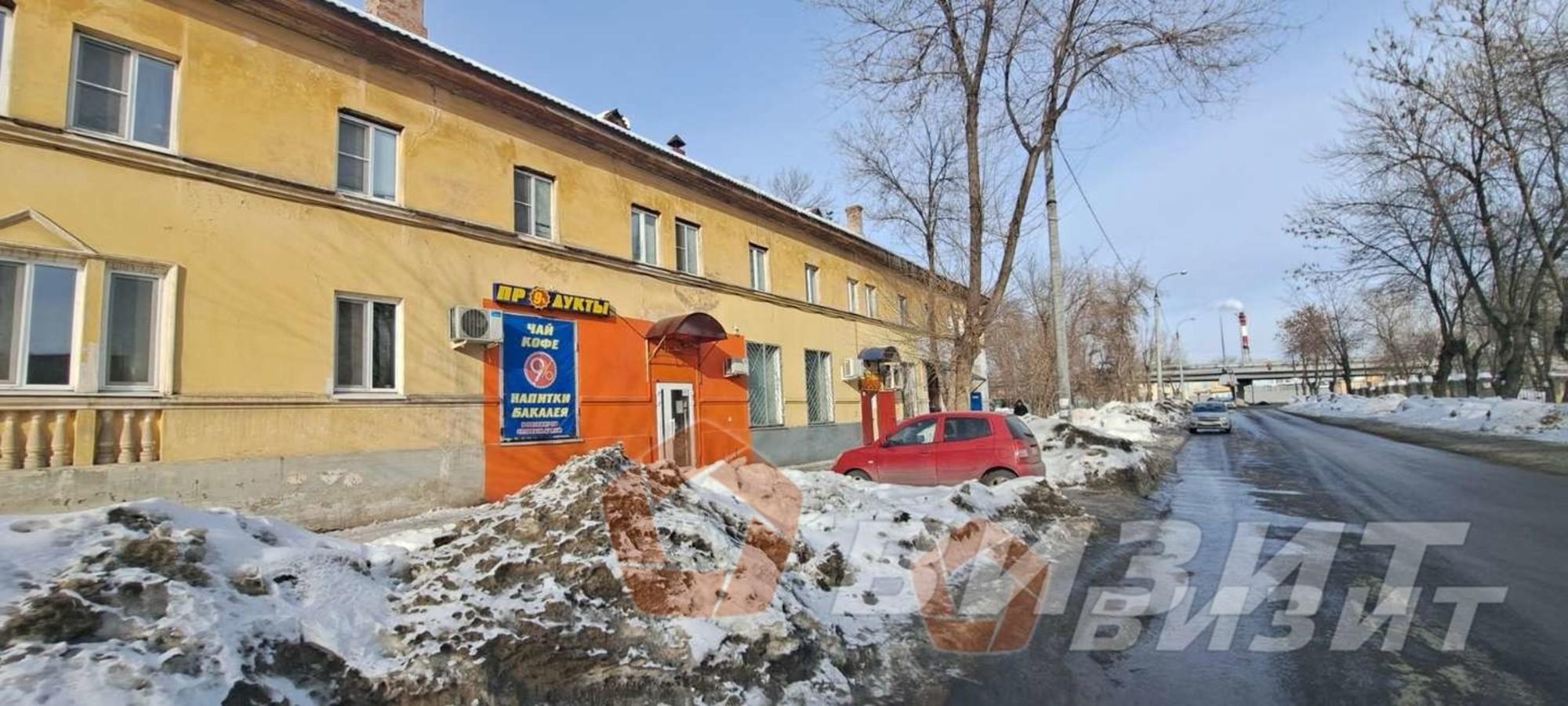 Купить торговое помещение за 12 800 000 рублей на Белогородская улица, 44