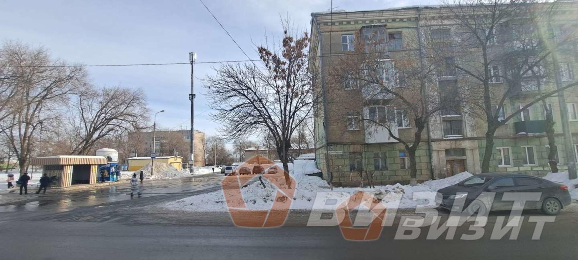 Купить торговое помещение за 12 800 000 рублей на Белогородская улица, 44