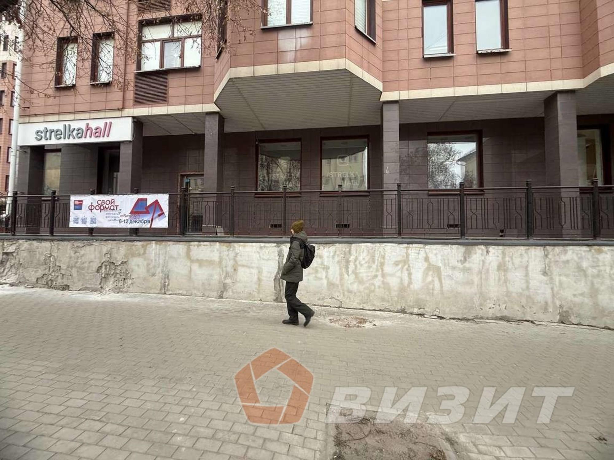 Купить торговое помещение за 48 000 000 рублей на Вилоновская улица, 30
