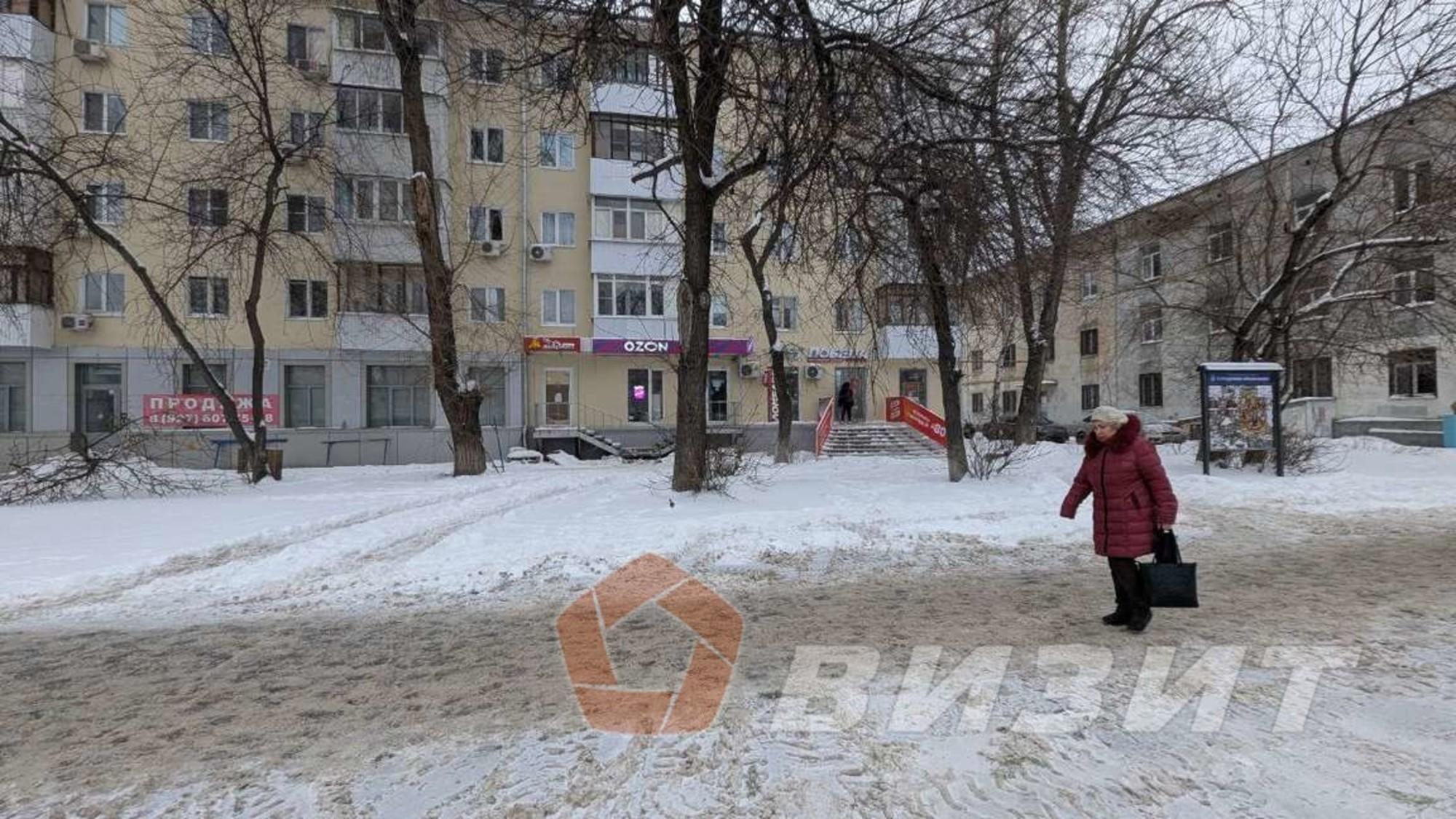 Купить торговое помещение за 25 000 000 рублей на Гагарина улица, 32