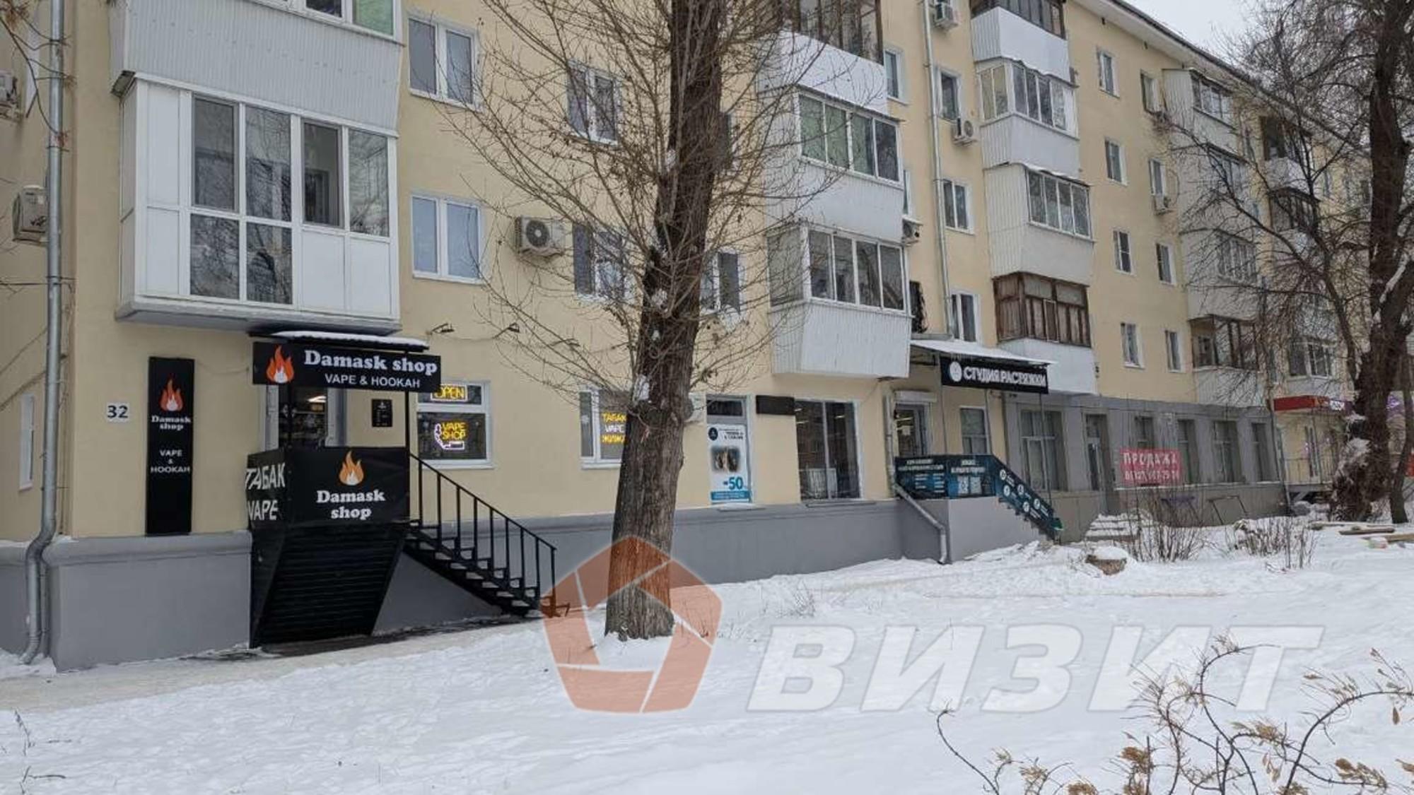 Купить торговое помещение за 25 000 000 рублей на Гагарина улица, 32