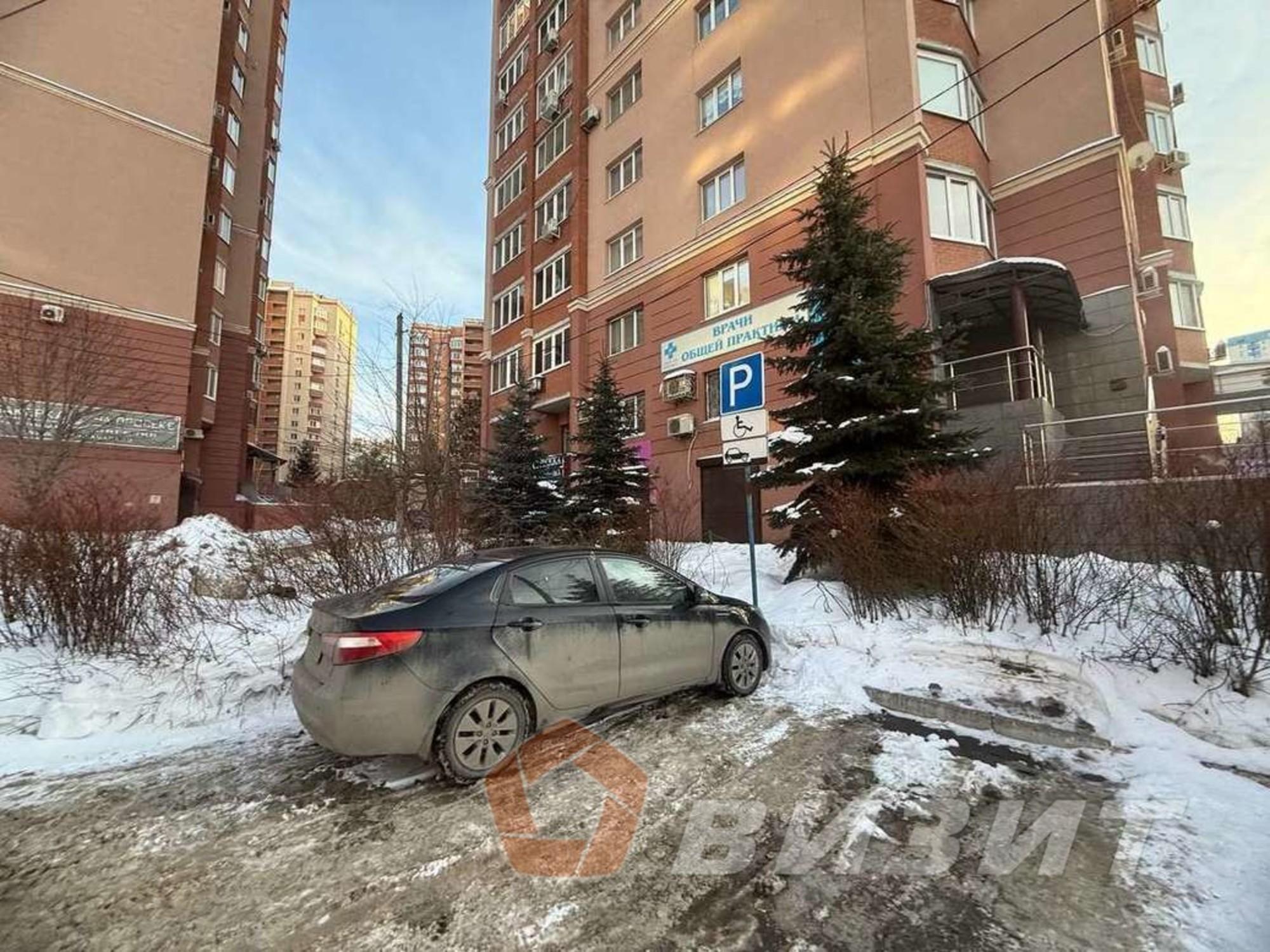 Сдать торговое помещение за 35 000 рублей на 6-я просека, 153