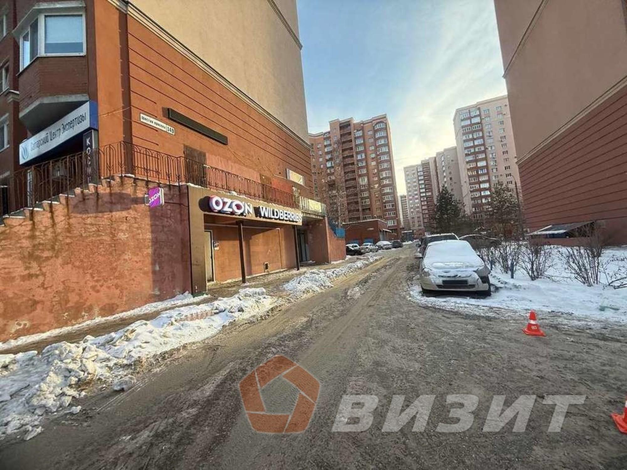 Сдать торговое помещение за 35 000 рублей на 6-я просека, 153