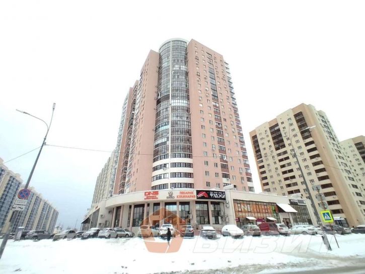 Торговое помещение Осетинская улица, 12