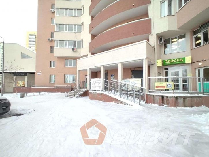 Торговое помещение Осетинская улица, 12