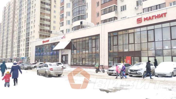 Торговое помещение Осетинская улица, 12