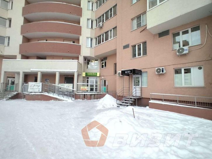 Торговое помещение Осетинская улица, 12