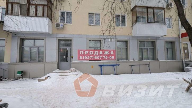 Торговое помещение Гагарина улица, 32