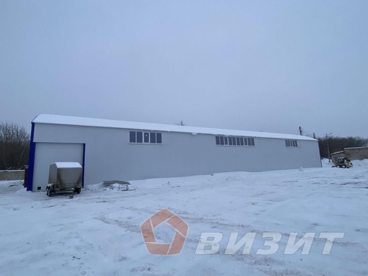 Склад Поселок Чкалова, 16