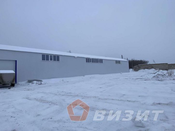 Склад Поселок Чкалова, 16