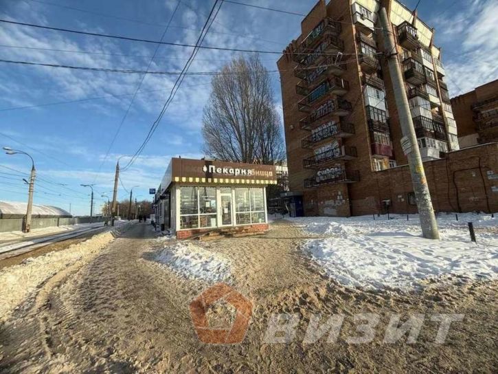 Торговое помещение Железной Дивизии улица, 1а