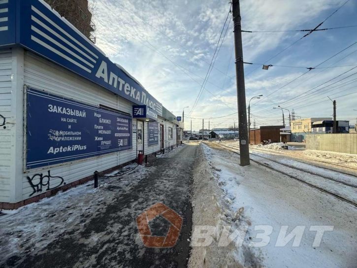 Торговое помещение Железной Дивизии улица, 1а