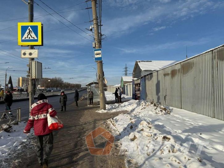 Торговое помещение Железной Дивизии улица, 1а