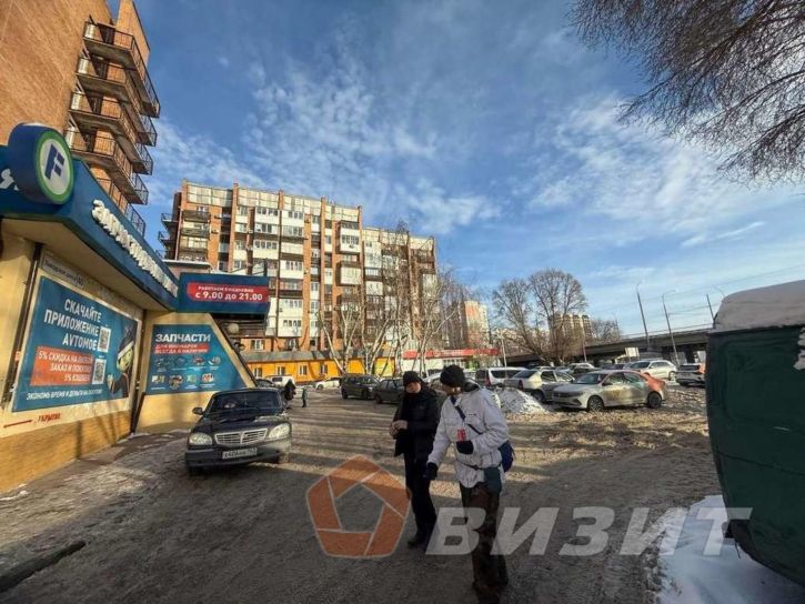 Торговое помещение Железной Дивизии улица, 1а