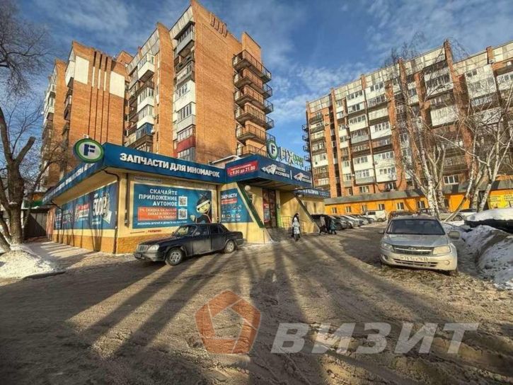 Торговое помещение Железной Дивизии улица, 1а