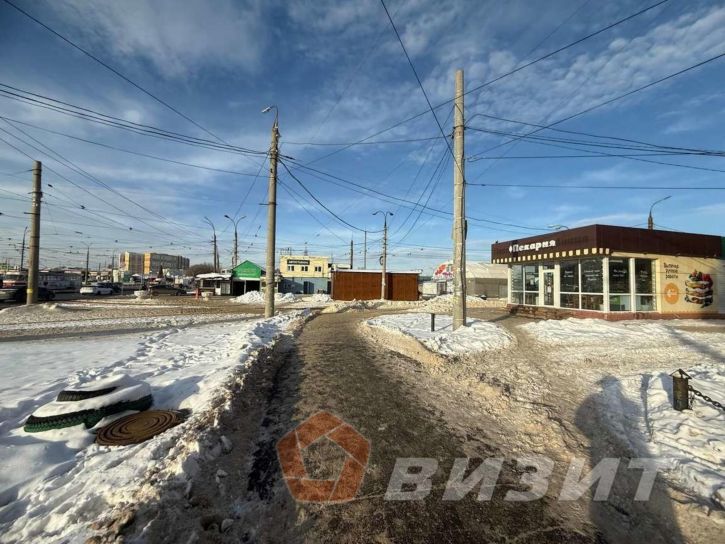 Торговое помещение Железной Дивизии улица, 1а
