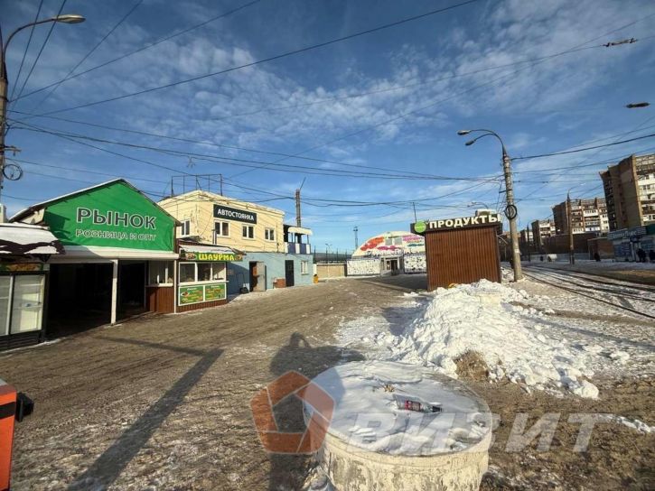 Торговое помещение Железной Дивизии улица, 1а