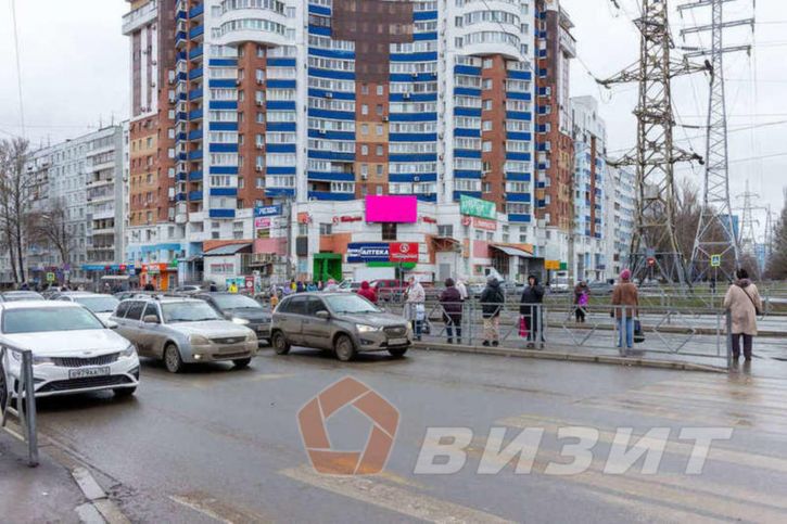 Торговое помещение Ново-Вокзальная улица, 146а